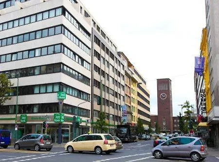Komet Hotel Düsseldorf